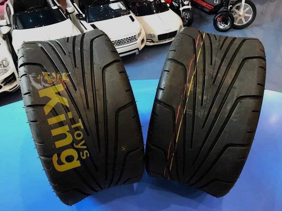 Покришка для Електроскутера Citycoco Connect (225/40-10) Шосейна