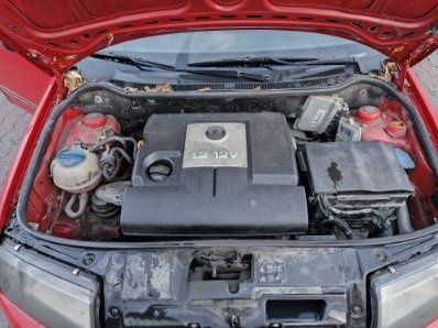 Sprzedam skode fabie 1.2 benzyna -gaz