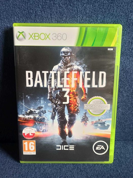 Battlefield 3 Xbox 360