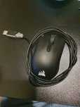 Rato corsair gaming Harpoon Rgb, usado