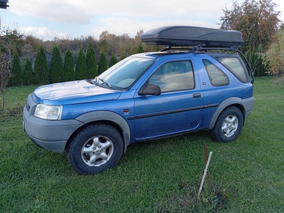 Land Rover Freelander