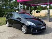 Toyota Prius+ Premium Edition Full Wyposażony