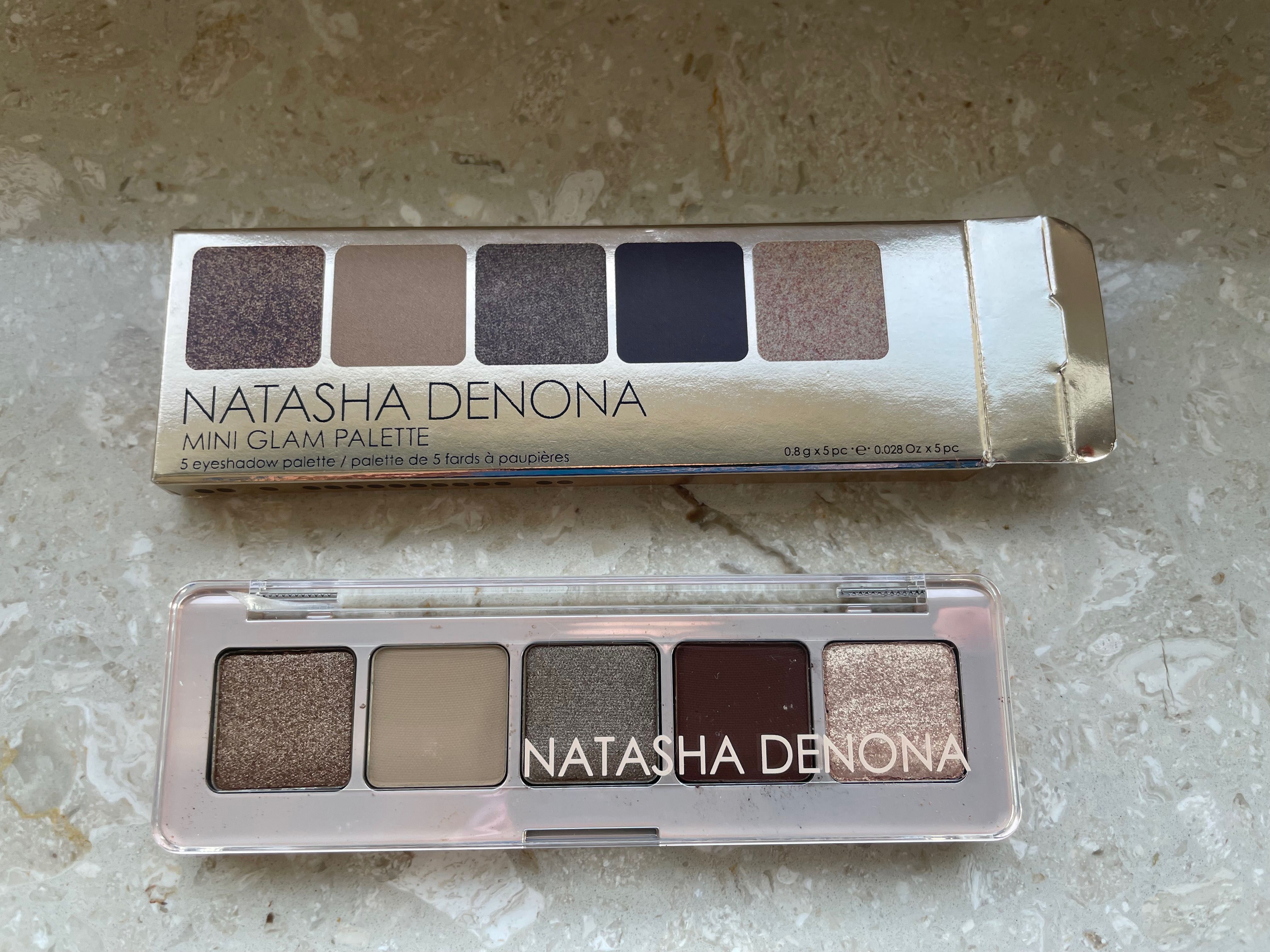 Natasha Denona Mini Glam Palette