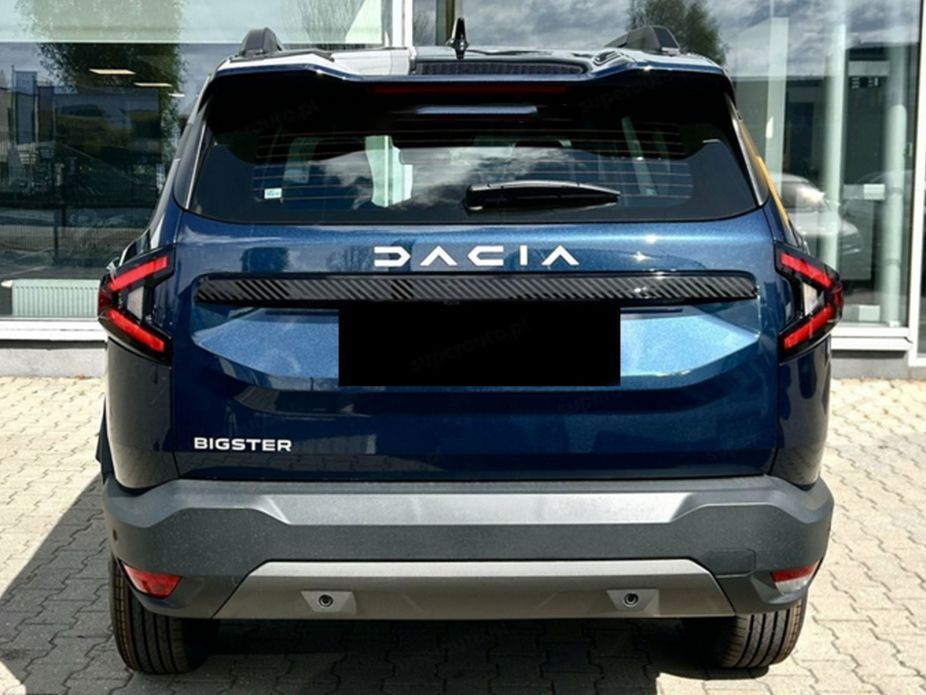 Dacia Bigster Bigster Expression mHEV 1.2 TCe 140KM