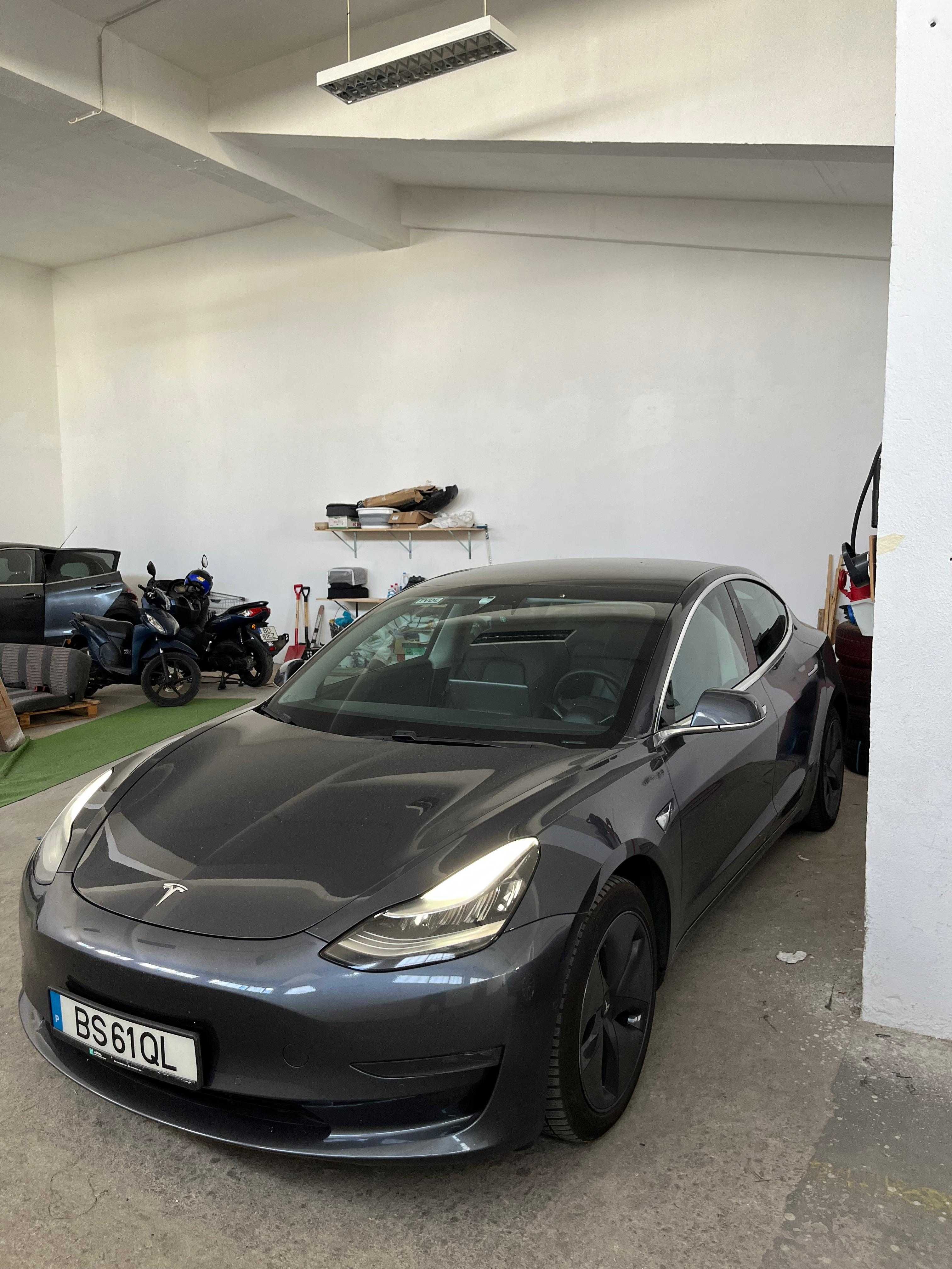 TESLA MODEL 3 Long Range, Dual Motor AWD