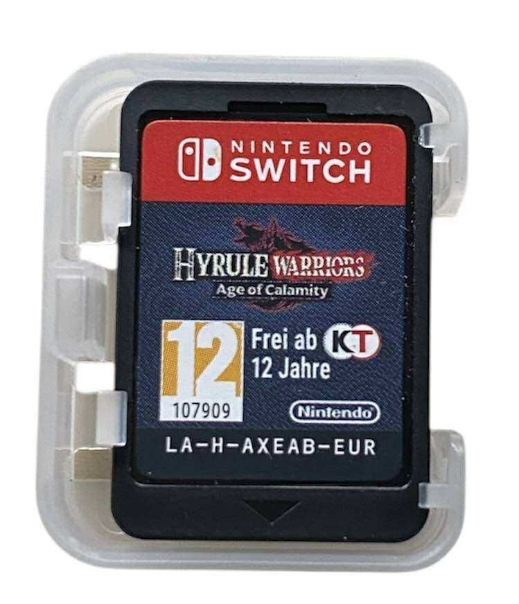 Gra Nintendo Switch Hyrule Warriors Age of Calamity