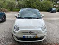 Fiat 500 1.2 Color Therapy