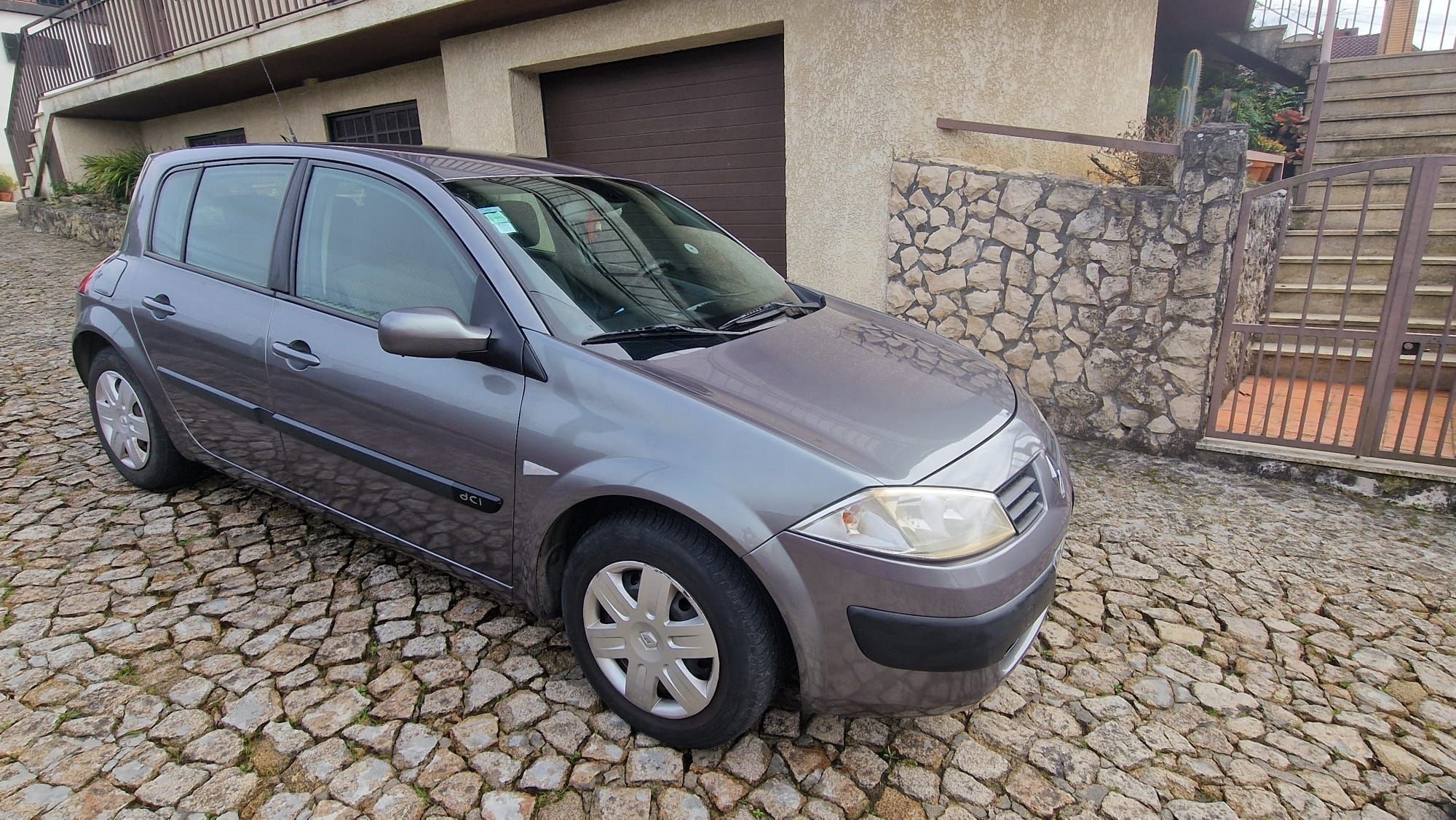 Vendo Renault Megane