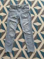 Женские джинсы Zara,размер 28