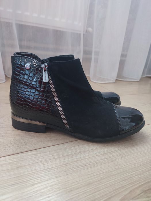 Жіночі черевики весна/осінь