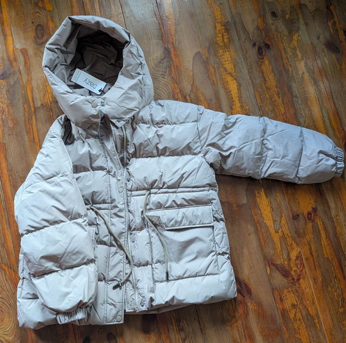 Зимова куртка жіноча Shein