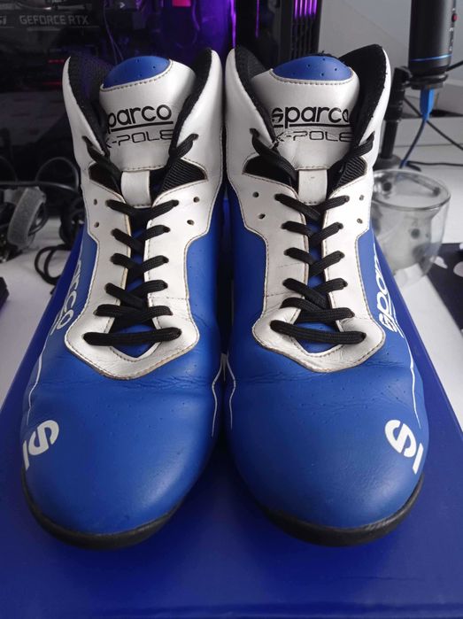 Buty Sparco K-pole Rozmiar 42