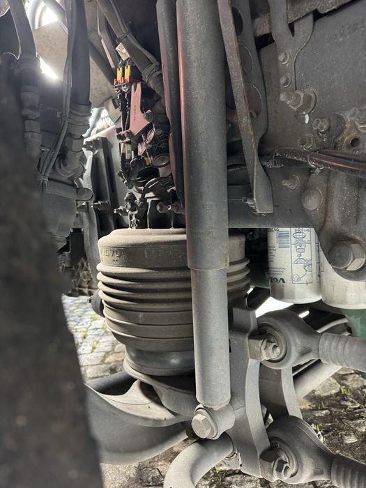 Volvo Fh Dezembro 2017