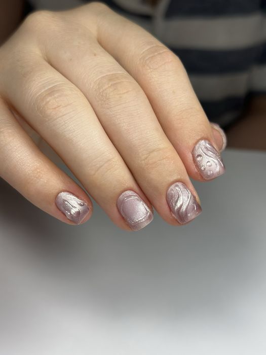 Манікюр. Нарощення. Нігті