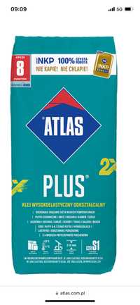 Klej Atlas Plus i Ultra