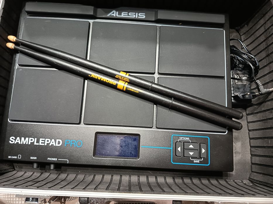 Bateria Alesis PadPro