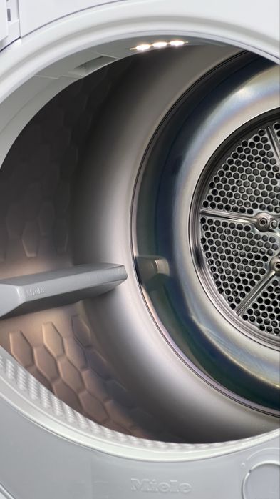 Сушильная машина Miele TKG 640 WP 8 кг ПАРА сушка сушильна машина