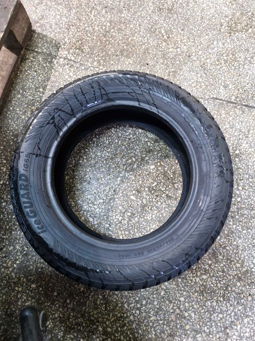 Opony Zimowe 205/60R16 Yokohama IceGuard IG65 4sztuki Montaż