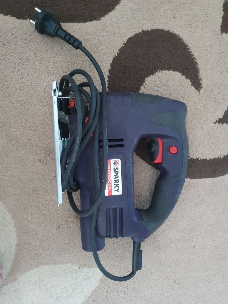 Wyrzynarka Sparky TH 65e