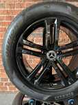 Koła Zimowe 20 Mercedes Gle Gls W167 Nowe 275/50R20 Pirelli 2024 Felgi