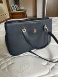 Mala azul Tommy original