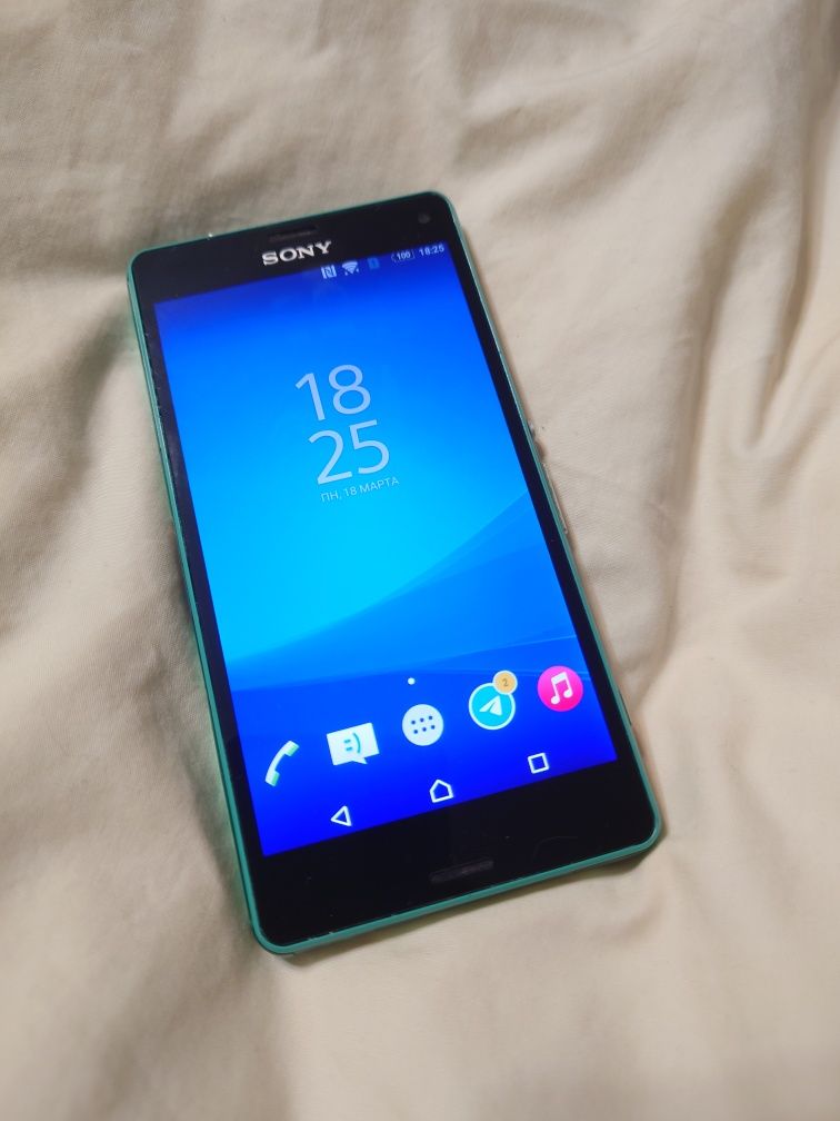 Sony Xperia Z3 Compact