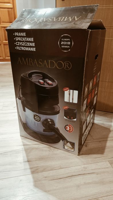 Odkurzacz piorący Ambasador