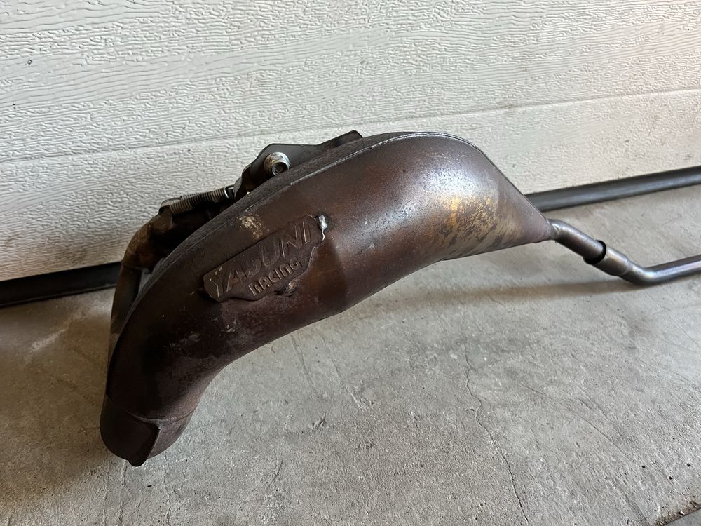 Wydech yasuni derbi gilera aprilia d5b0
