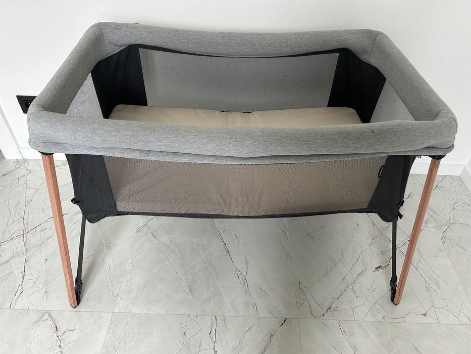 Dostawka do łóżka łóżeczko maxi cosi iris