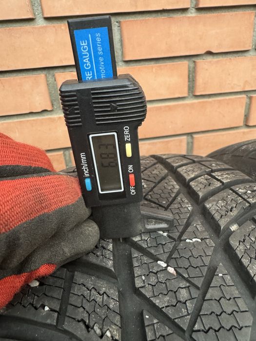 Ідеал‼️Зимові шини 205/55/R17 Vredestein