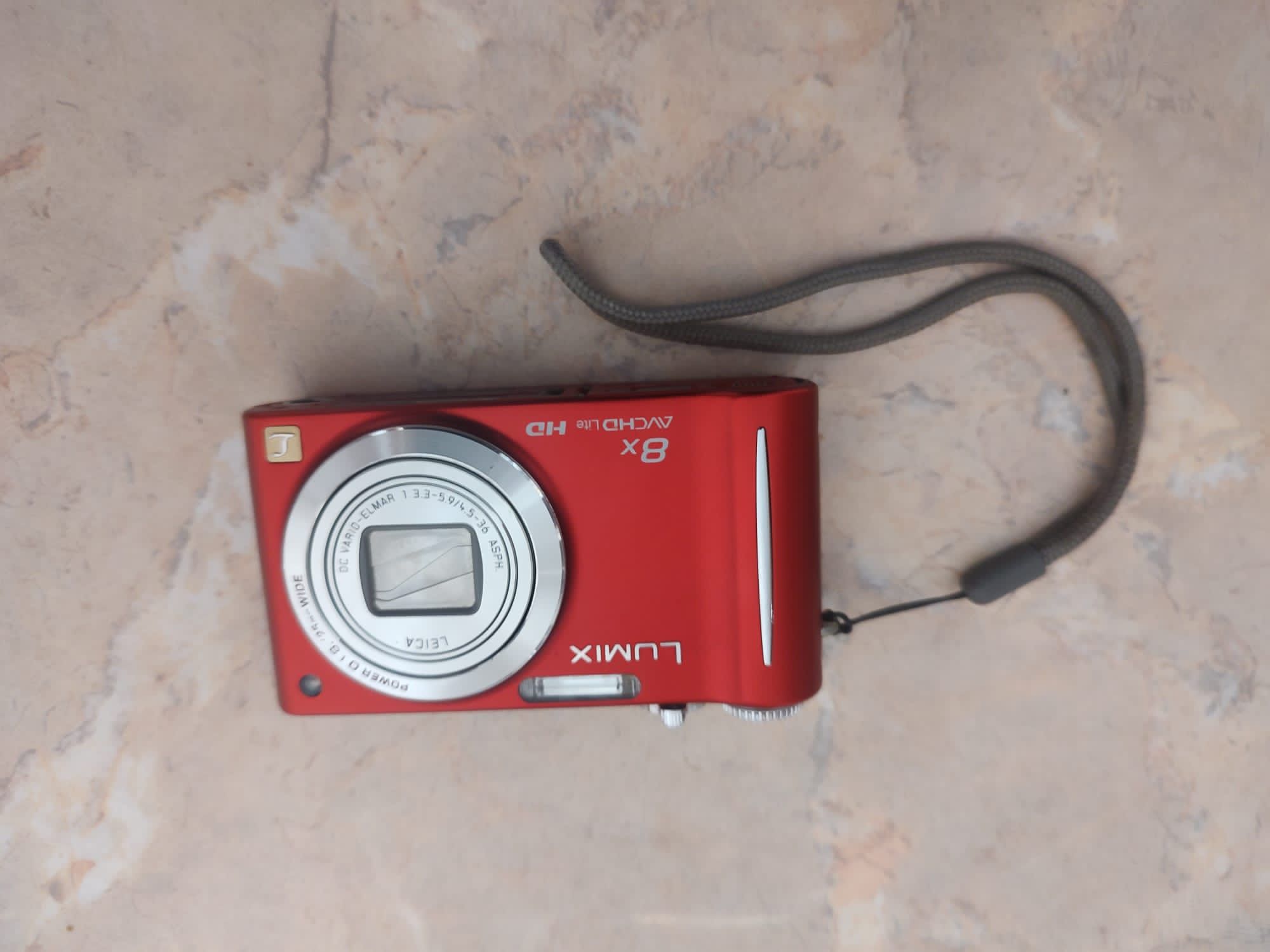 Panasonic Lumix DMC-ZX3