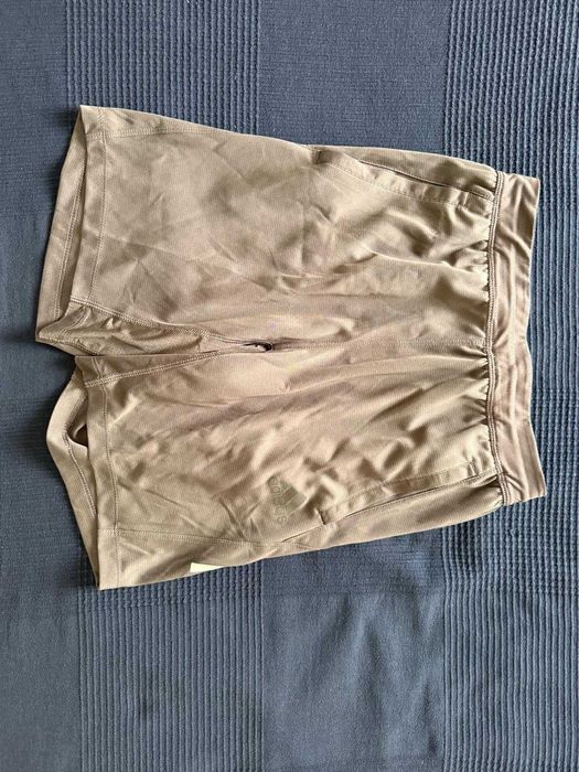 Calções Adidas Cinzentos