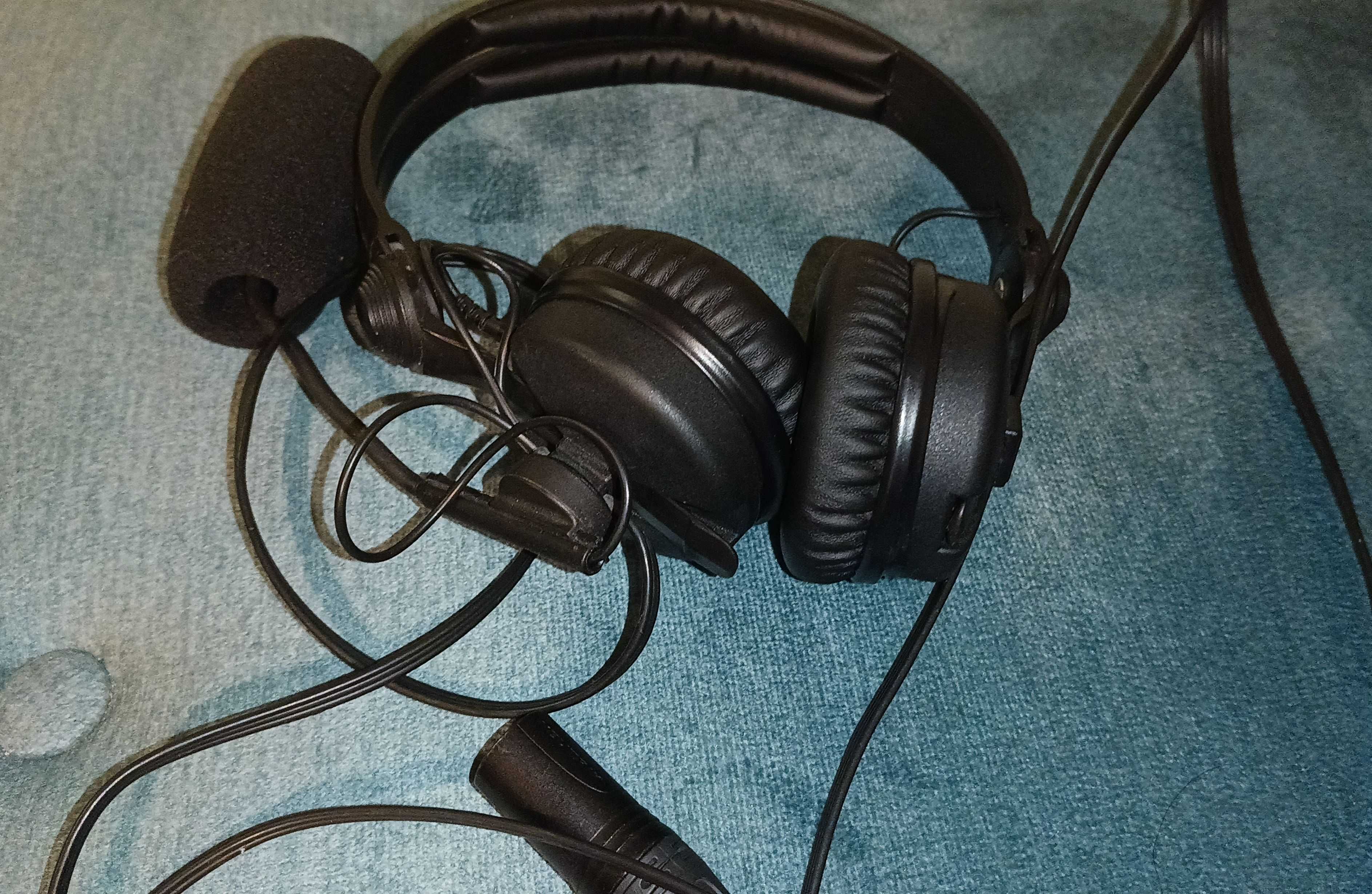 Sennheiser HMD25-1 - słuchawki do zastosowań profesjonalnych