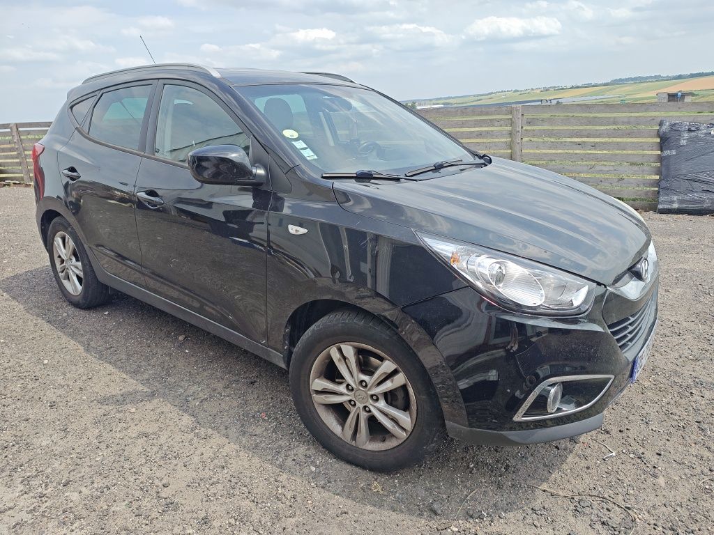 Hyundai ix30 1,7