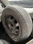 Запаска R16 Vivaro Trafic,Scenic, X-Trail, Daster, 205/65/16 225/65/16
