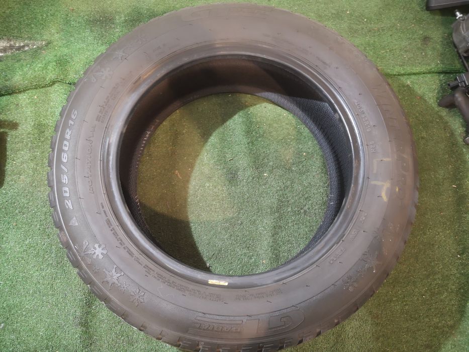 Opony zimowe GT radial WinterPro 205 60 r16