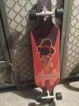 Deskorolka longboard