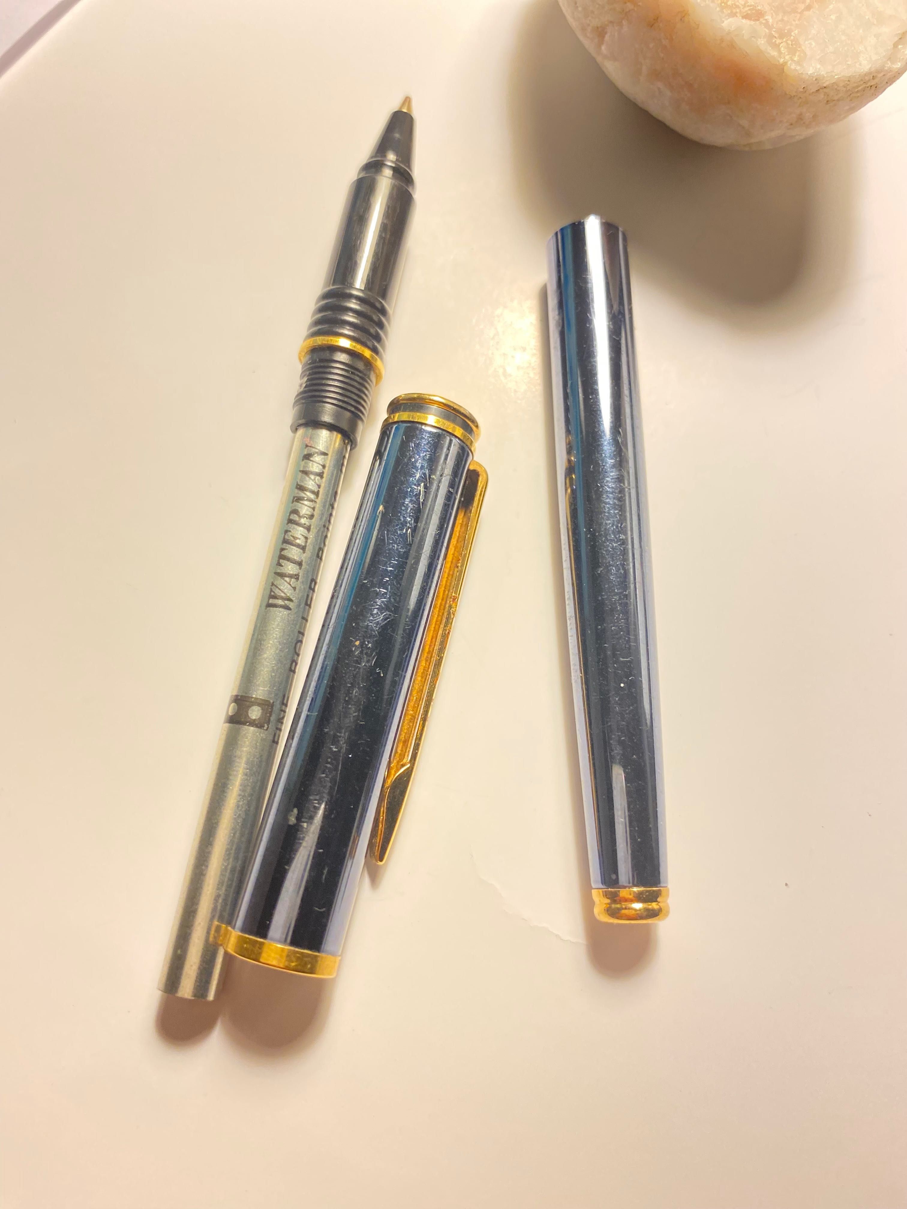 Caneta esferográfica waterman