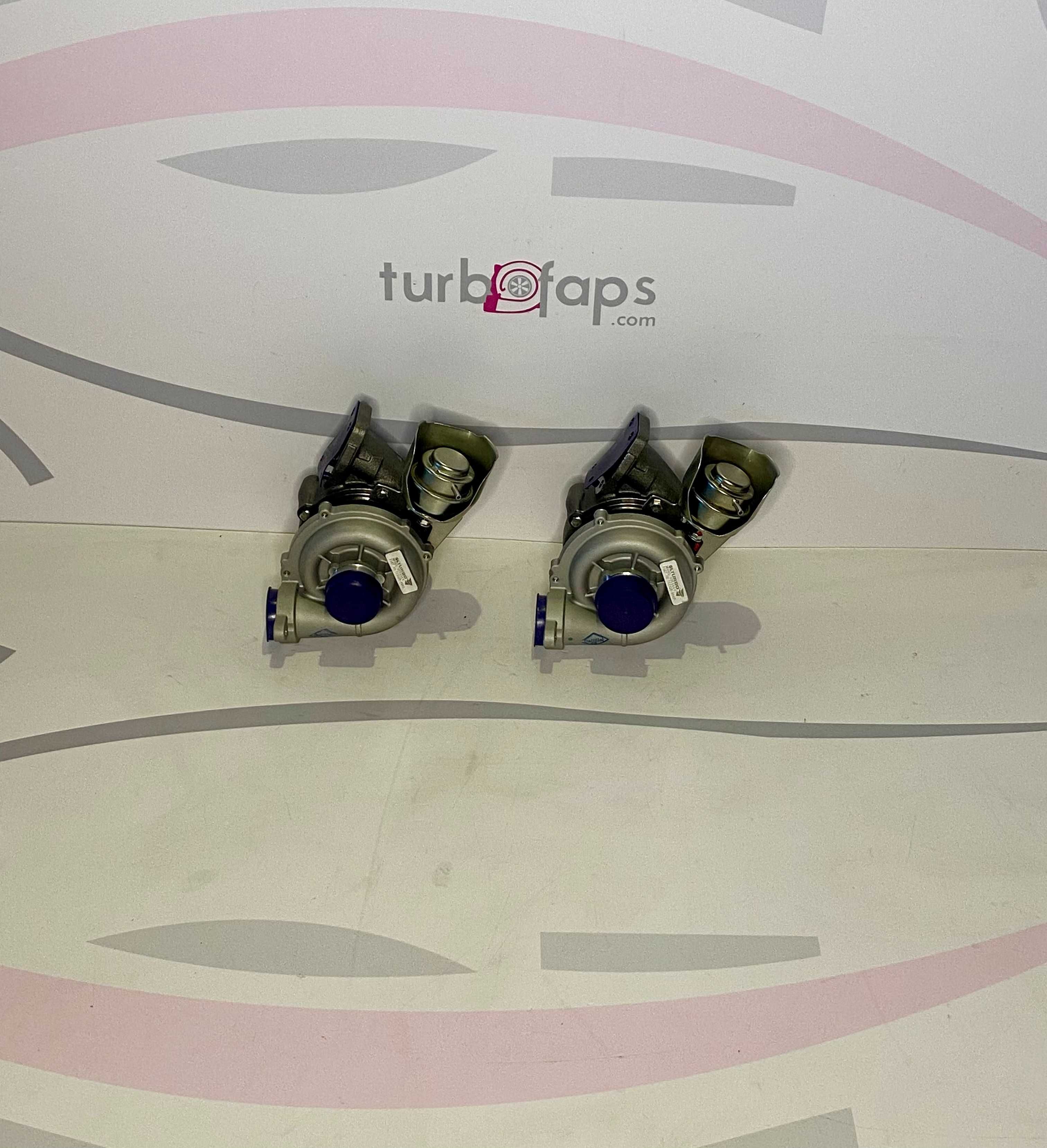 Turbos novos 1.6 Citroen / Peugeot/ Mini