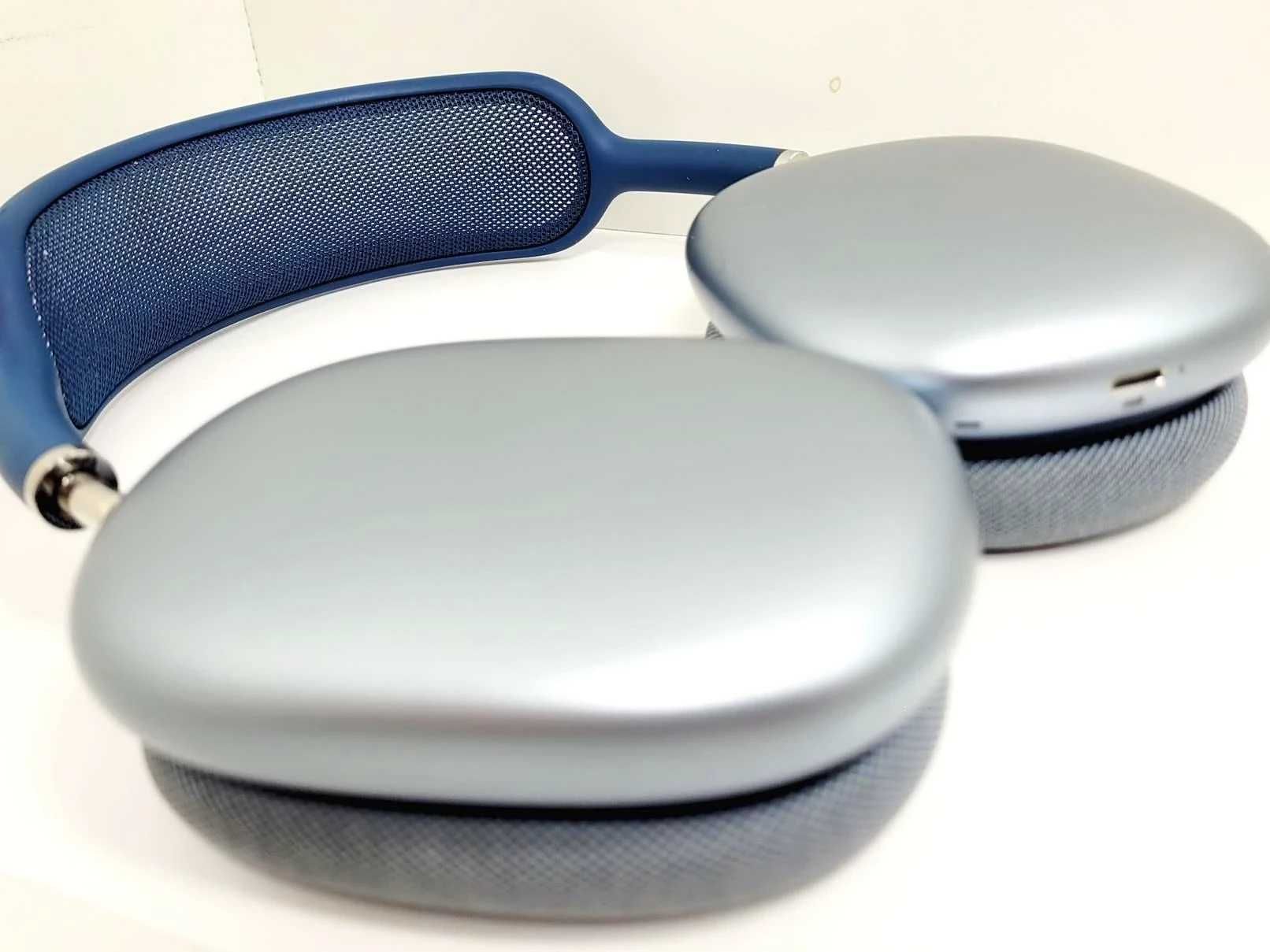 Słuchawki Apple AirPods Max ANC komplet gwarancja