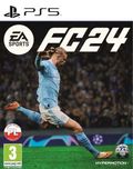 Gra FC24 na ps5 polska wersja