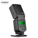 Вспышка Andoer Speedlite GN40  для камер Canon Nikon Olympus Pentax