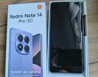 Xiaomi Redmi Note 14 Pro 5g 12/512GB Coral Green