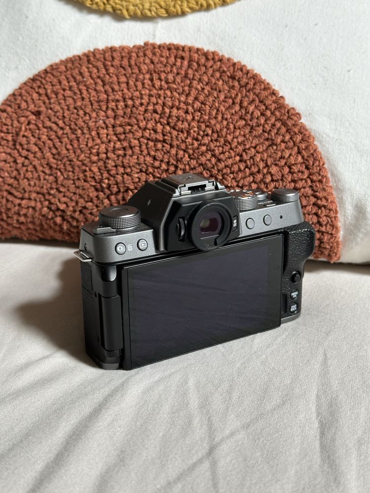 Fujifilm X-T200 com XC 35mm f2.0