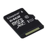 Karta pamięci micro SDXC Kingston 64GB Class 10 UHS-I