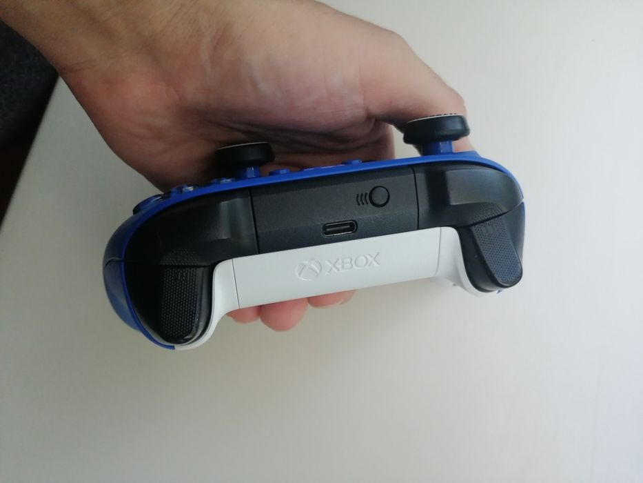 Геймпад xbox series s/x на датчиках TMR