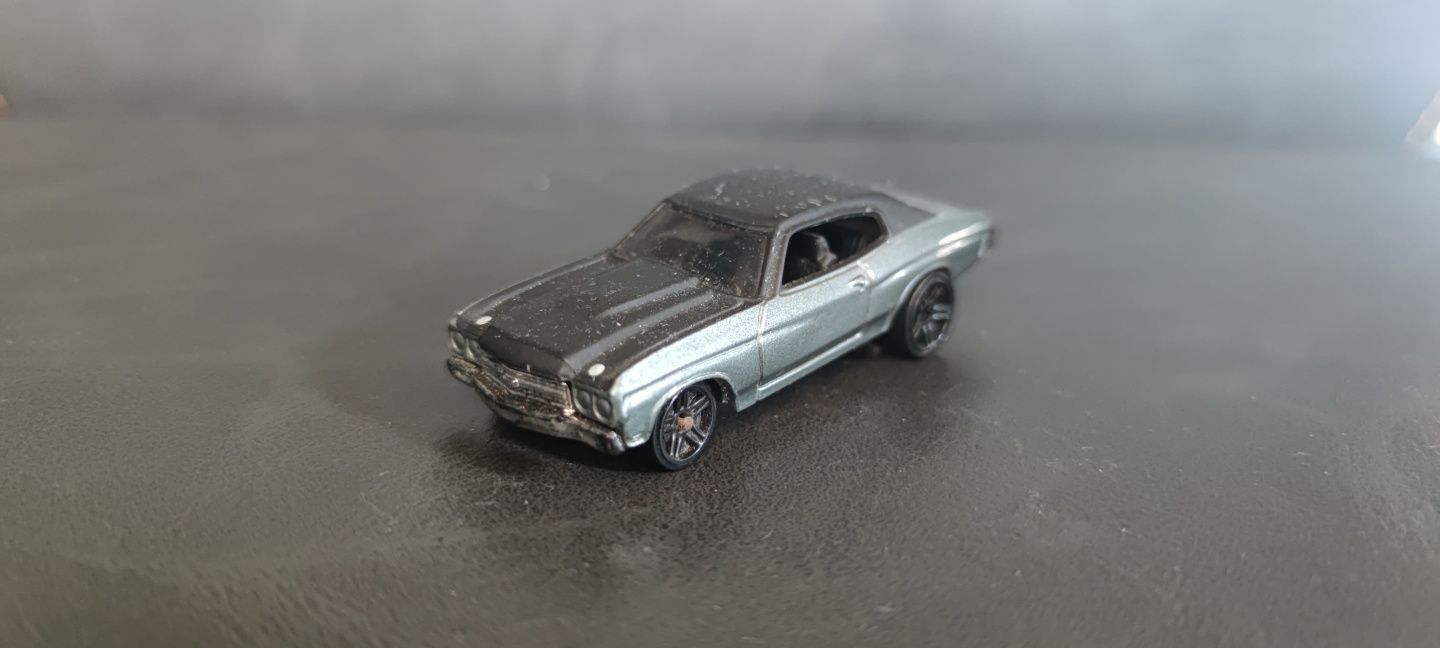 Hot Wheels Chevrolet SSR 1970