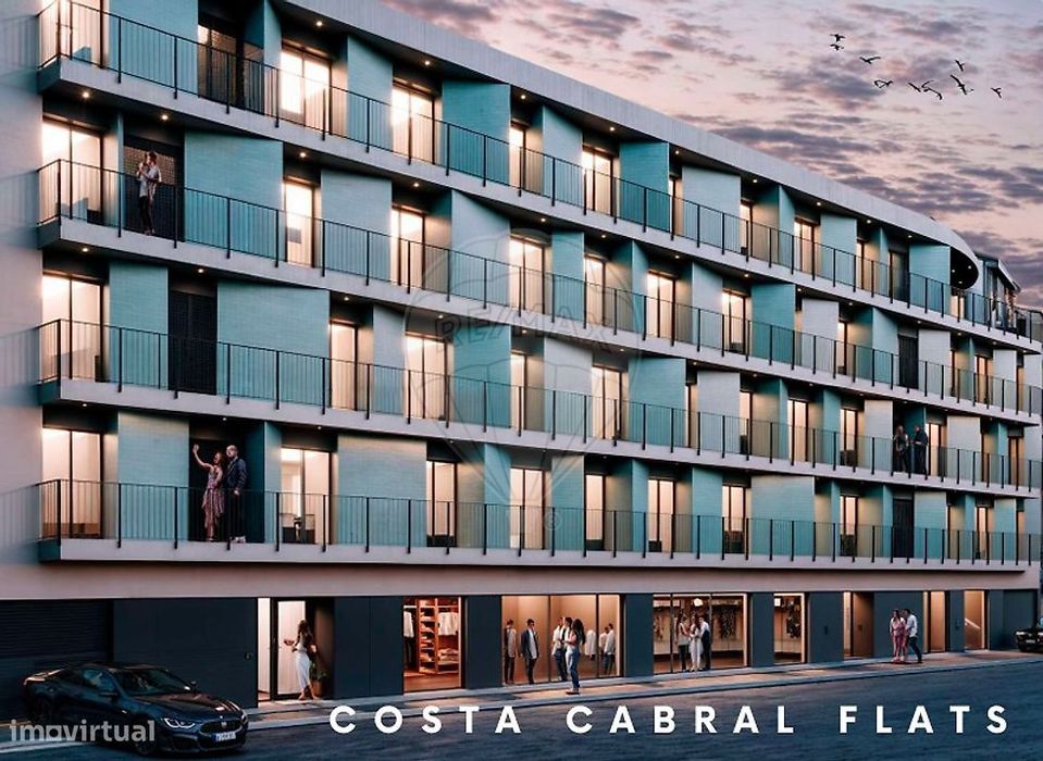 Apartamento T0 para venda