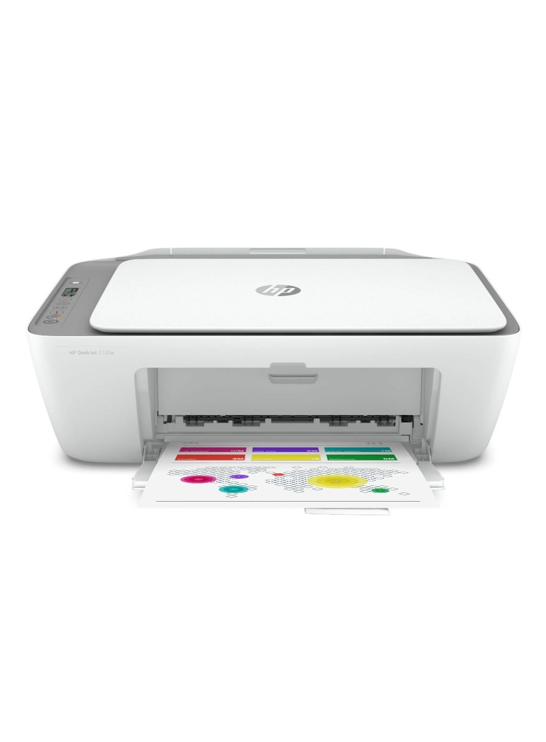 Принтер HP Deskjet 2720e