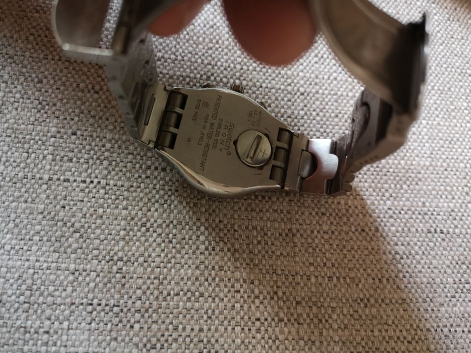 Relógio swatch vintage